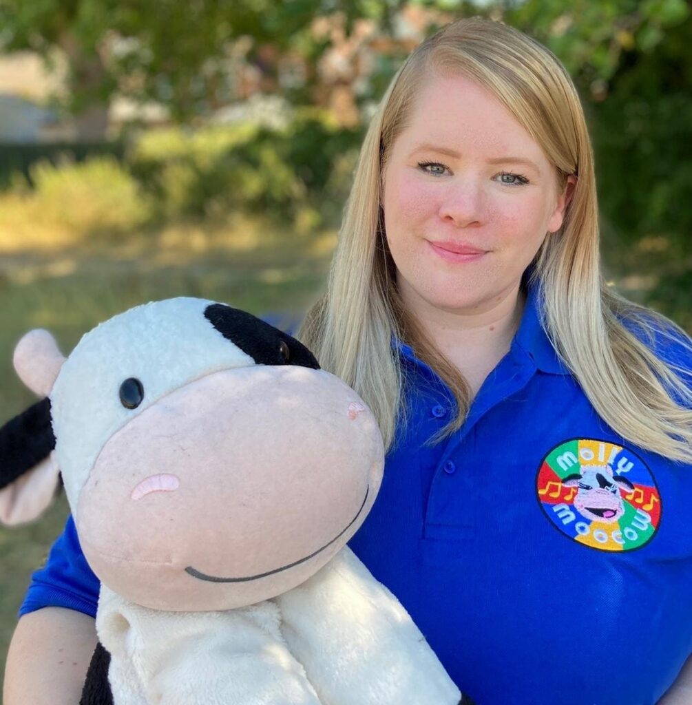 Amy - Molly Moocow Owner